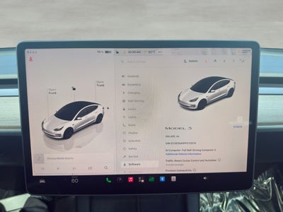 2023 Tesla Model 3 Rear-Wheel Drive