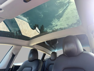 2023 Tesla Model 3 Rear-Wheel Drive