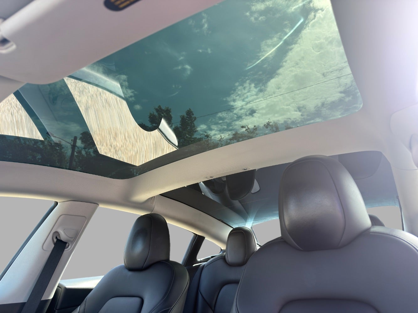 2023 Tesla Model 3 Rear-Wheel Drive