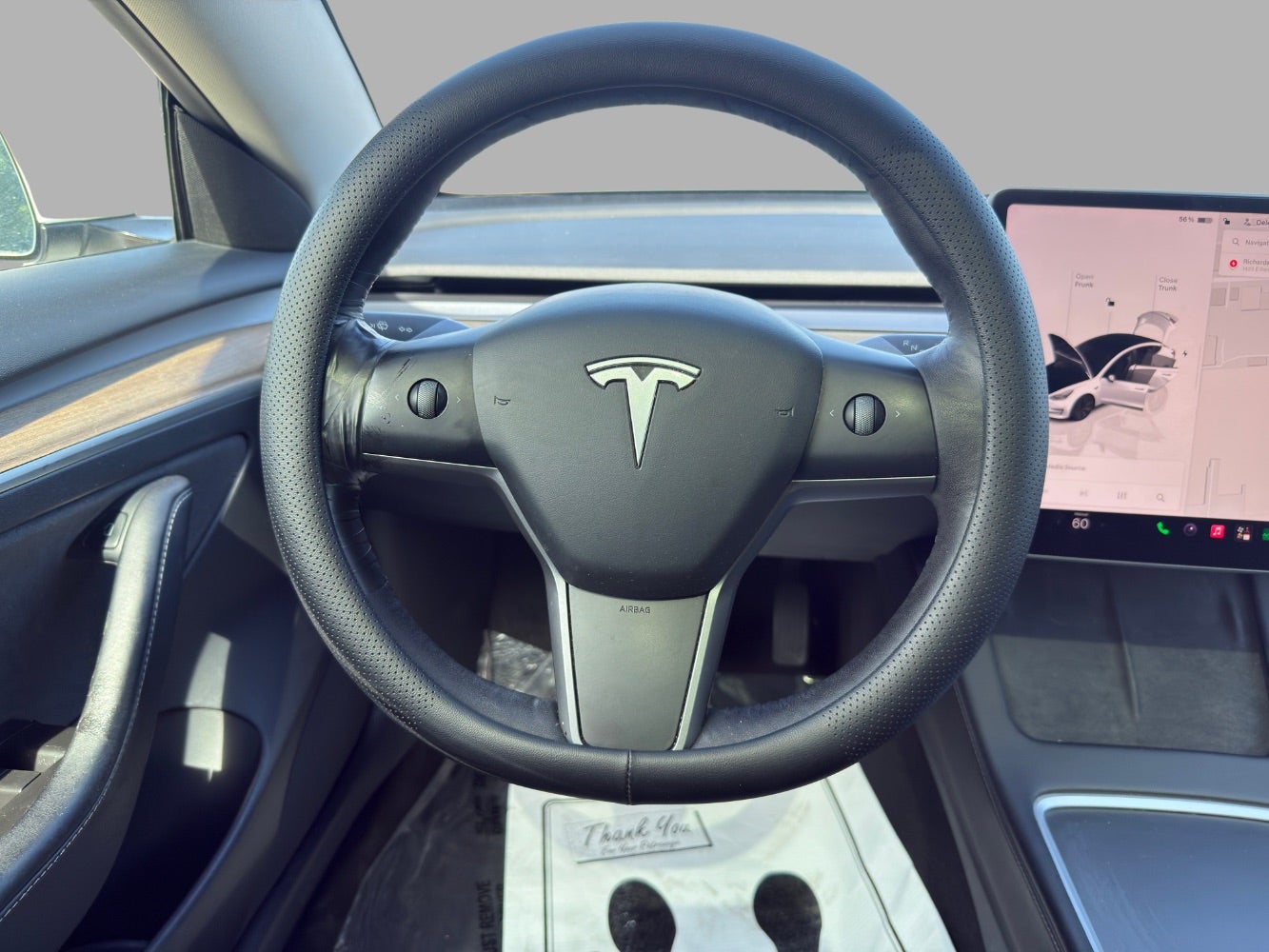 2023 Tesla Model 3 Rear-Wheel Drive