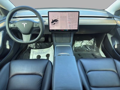 2023 Tesla Model 3 Rear-Wheel Drive
