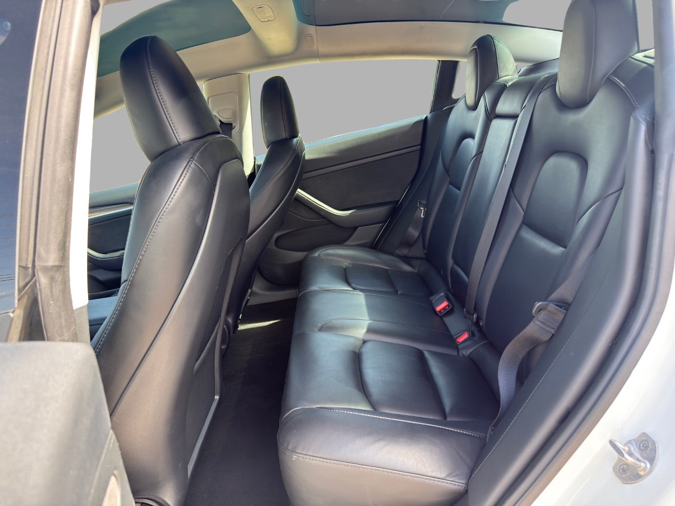 2023 Tesla Model 3 Rear-Wheel Drive