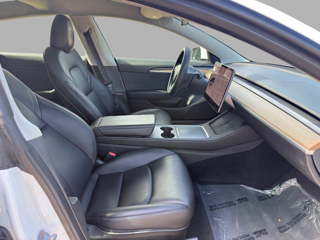 2023 Tesla Model 3 Rear-Wheel Drive