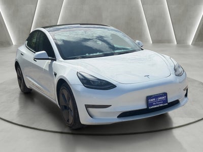 2023 Tesla Model 3 Rear-Wheel Drive