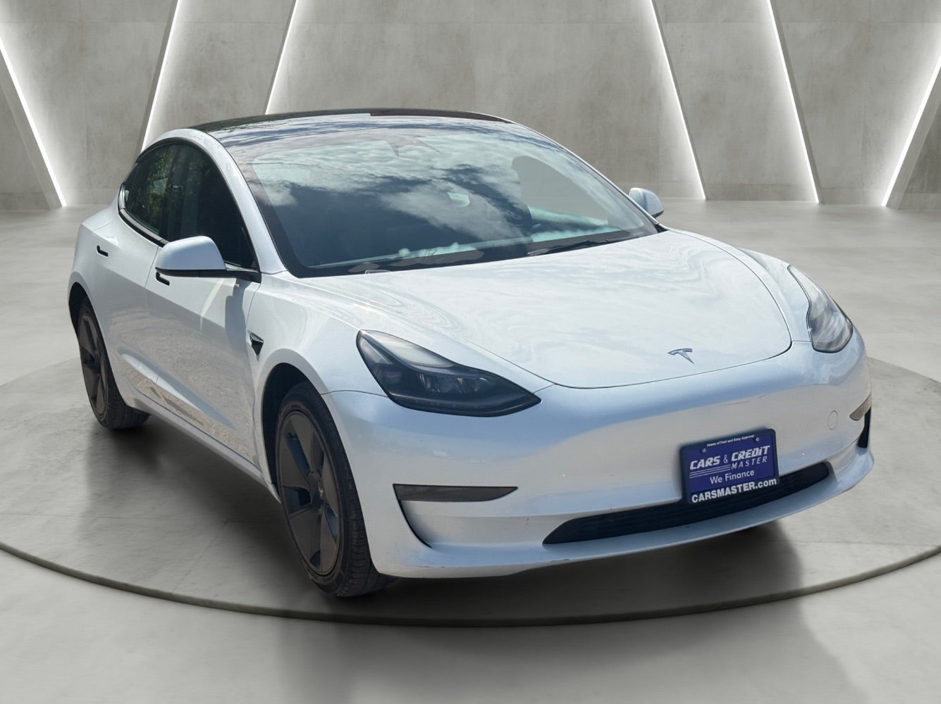 2023 Tesla Model 3 Rear-Wheel Drive