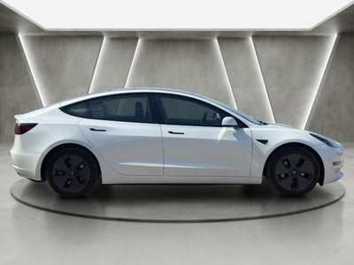 2023 Tesla Model 3 Rear-Wheel Drive
