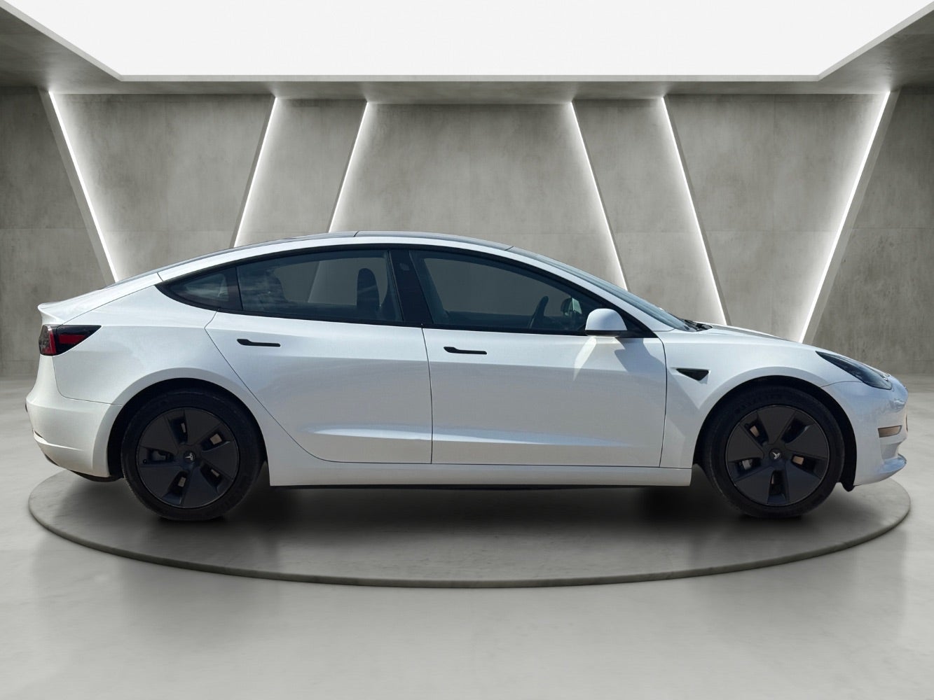 2023 Tesla Model 3 Rear-Wheel Drive