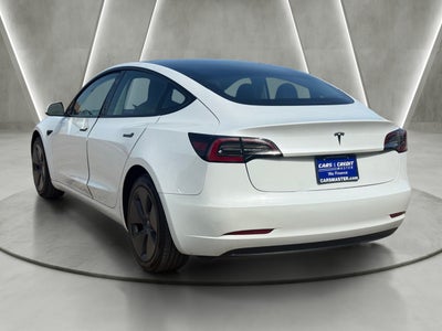 2023 Tesla Model 3 Rear-Wheel Drive