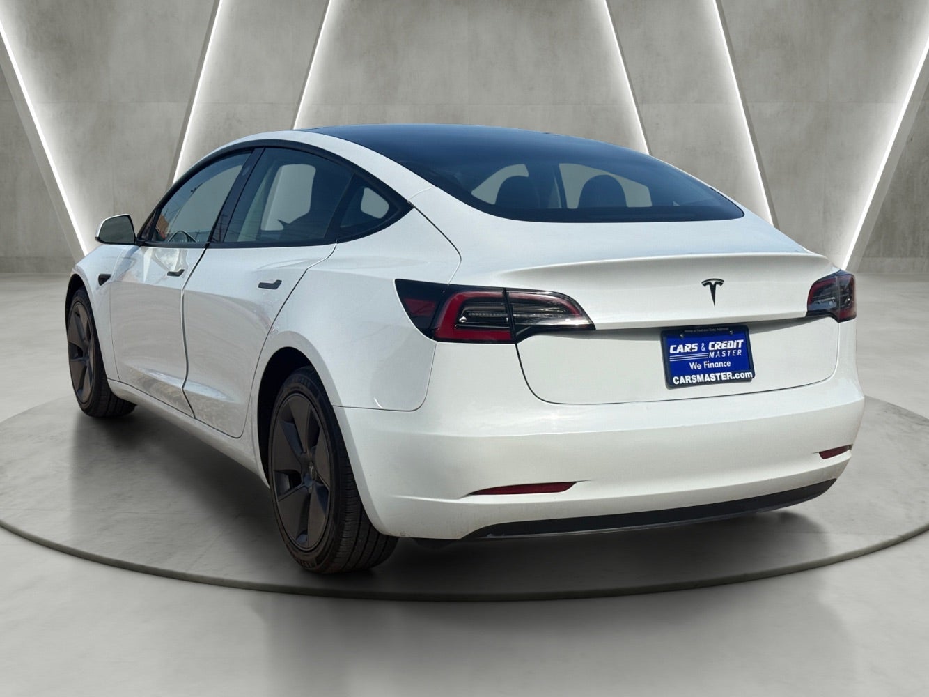 2023 Tesla Model 3 Rear-Wheel Drive