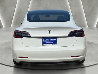 2023 Tesla Model 3 Rear-Wheel Drive