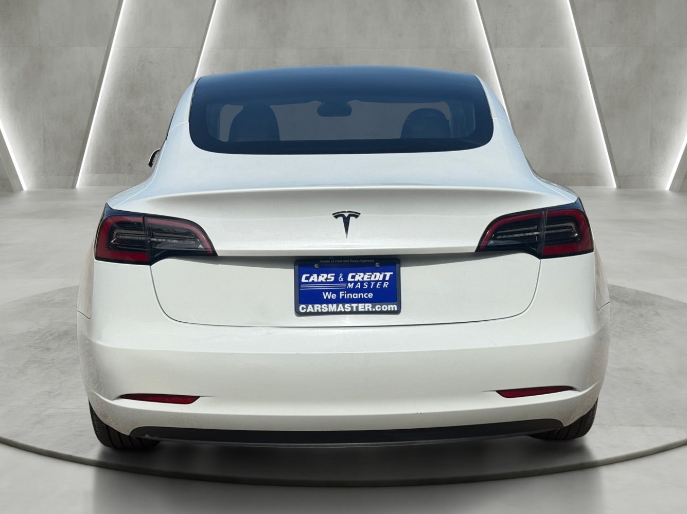 2023 Tesla Model 3 Rear-Wheel Drive