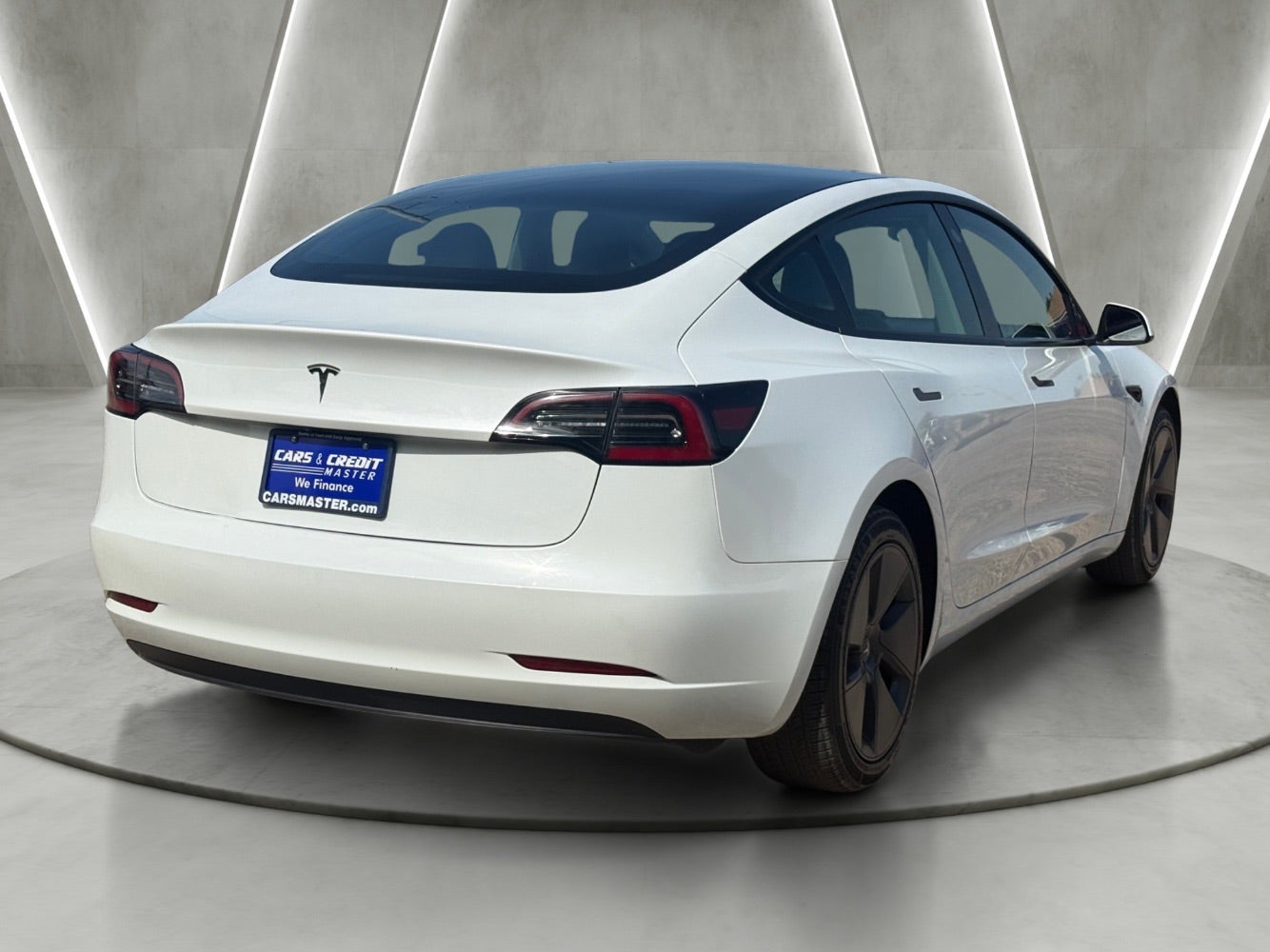 2023 Tesla Model 3 Rear-Wheel Drive