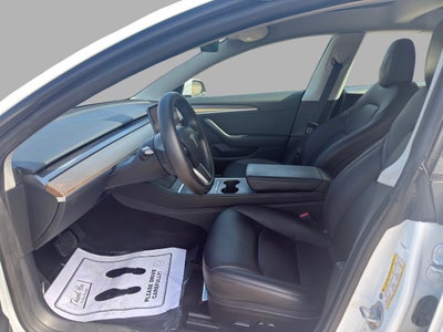 2023 Tesla Model 3 Rear-Wheel Drive