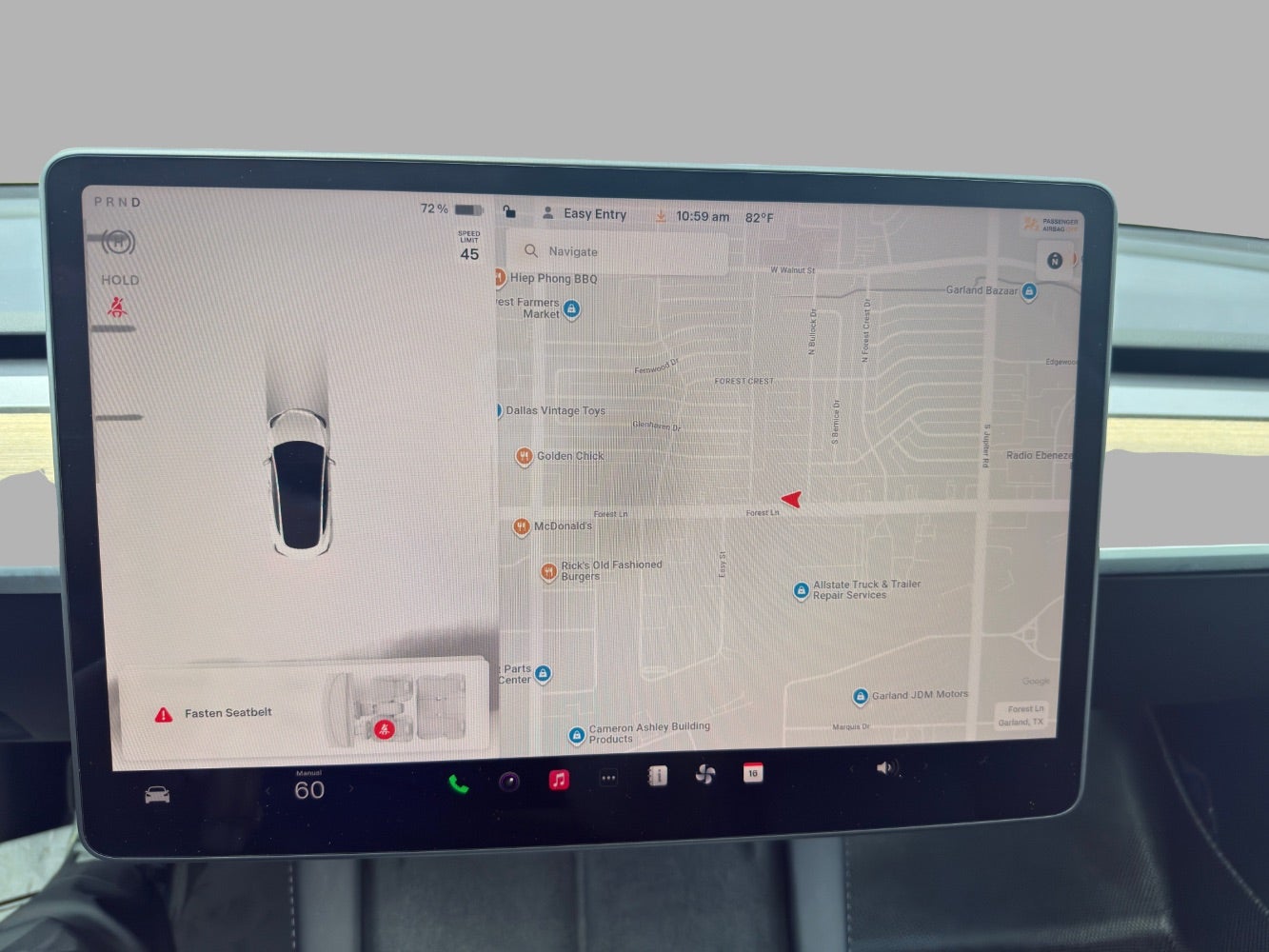 2023 Tesla Model 3 Rear-Wheel Drive