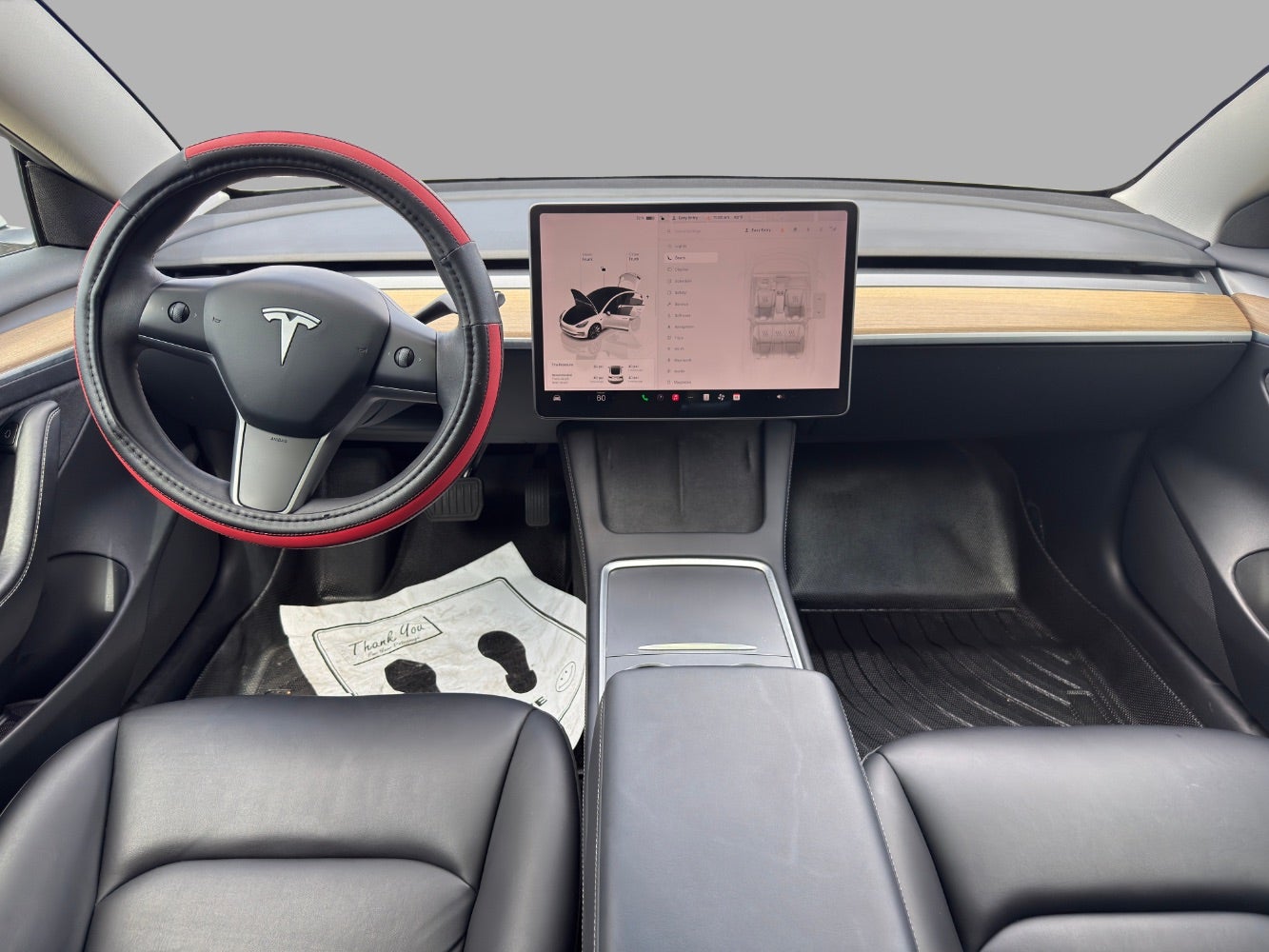 2023 Tesla Model 3 Rear-Wheel Drive