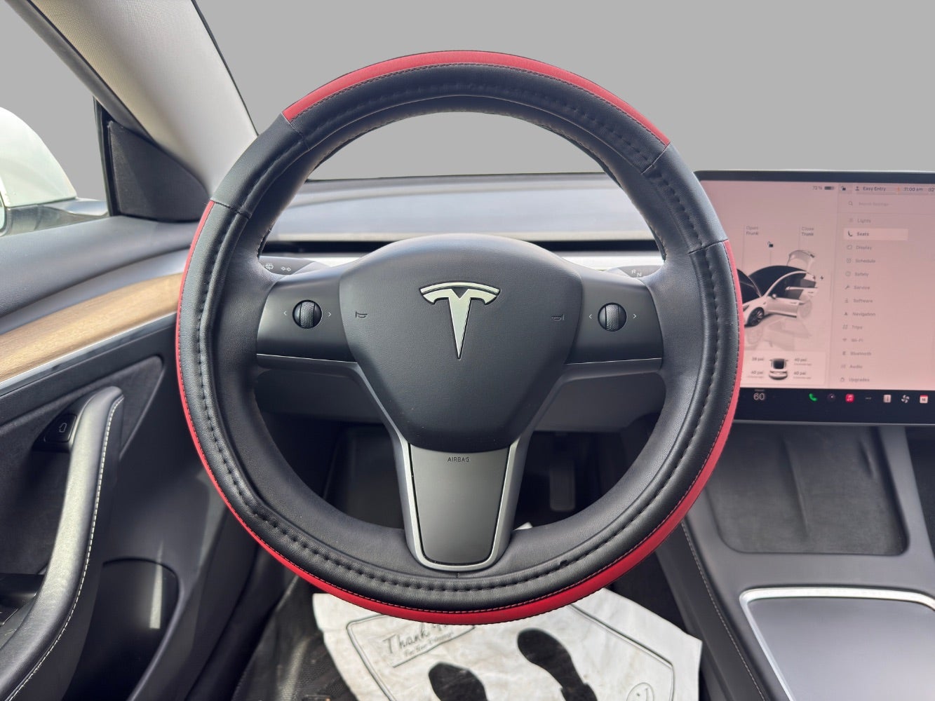 2023 Tesla Model 3 Rear-Wheel Drive