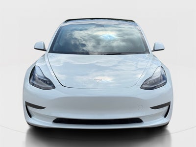 2023 Tesla Model 3 Rear-Wheel Drive