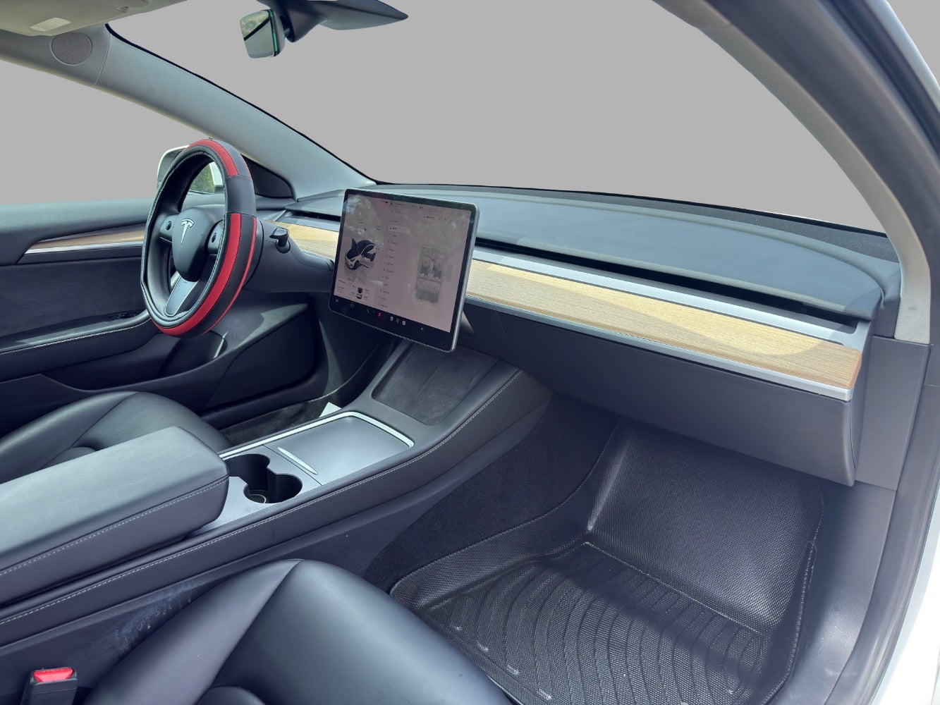 2023 Tesla Model 3 Rear-Wheel Drive