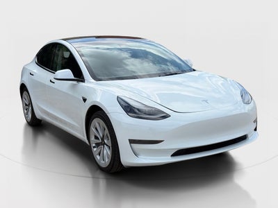 2023 Tesla Model 3 Rear-Wheel Drive