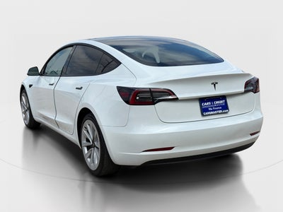 2023 Tesla Model 3 Rear-Wheel Drive
