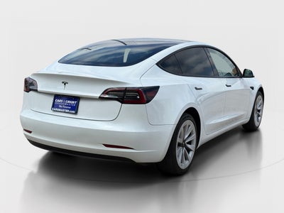 2023 Tesla Model 3 Rear-Wheel Drive