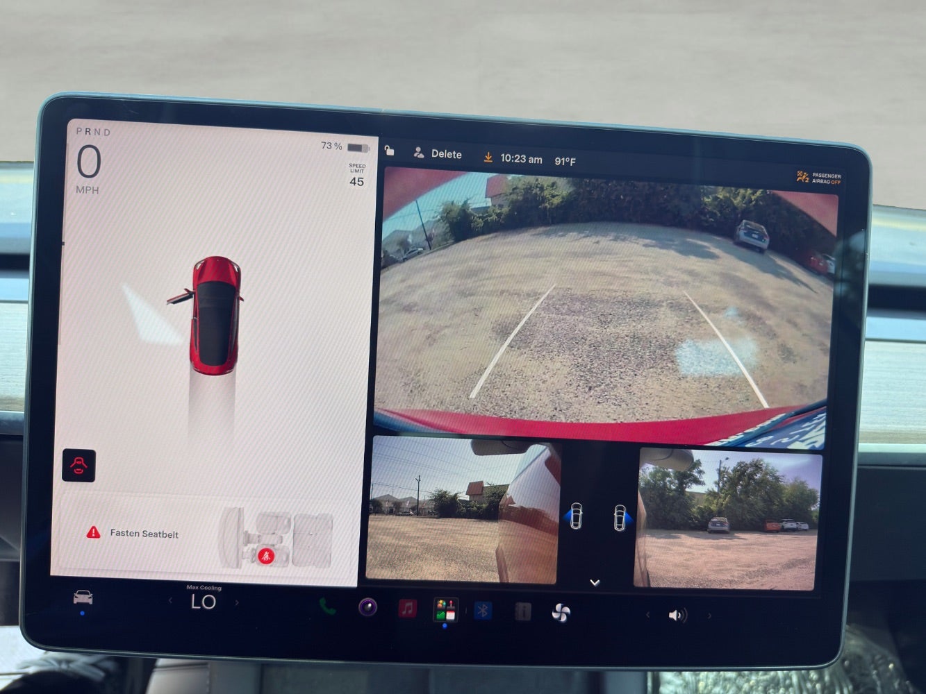 2022 Tesla Model 3 Rear-Wheel Drive