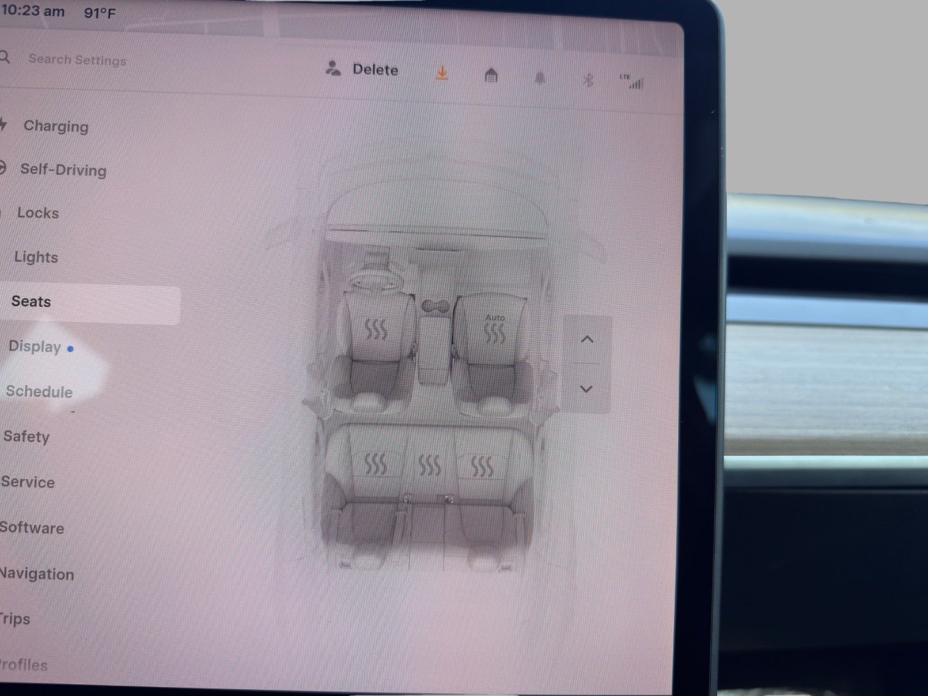 2022 Tesla Model 3 Rear-Wheel Drive