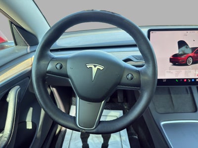 2022 Tesla Model 3 Rear-Wheel Drive