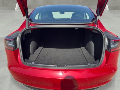 2022 Tesla Model 3 Rear-Wheel Drive