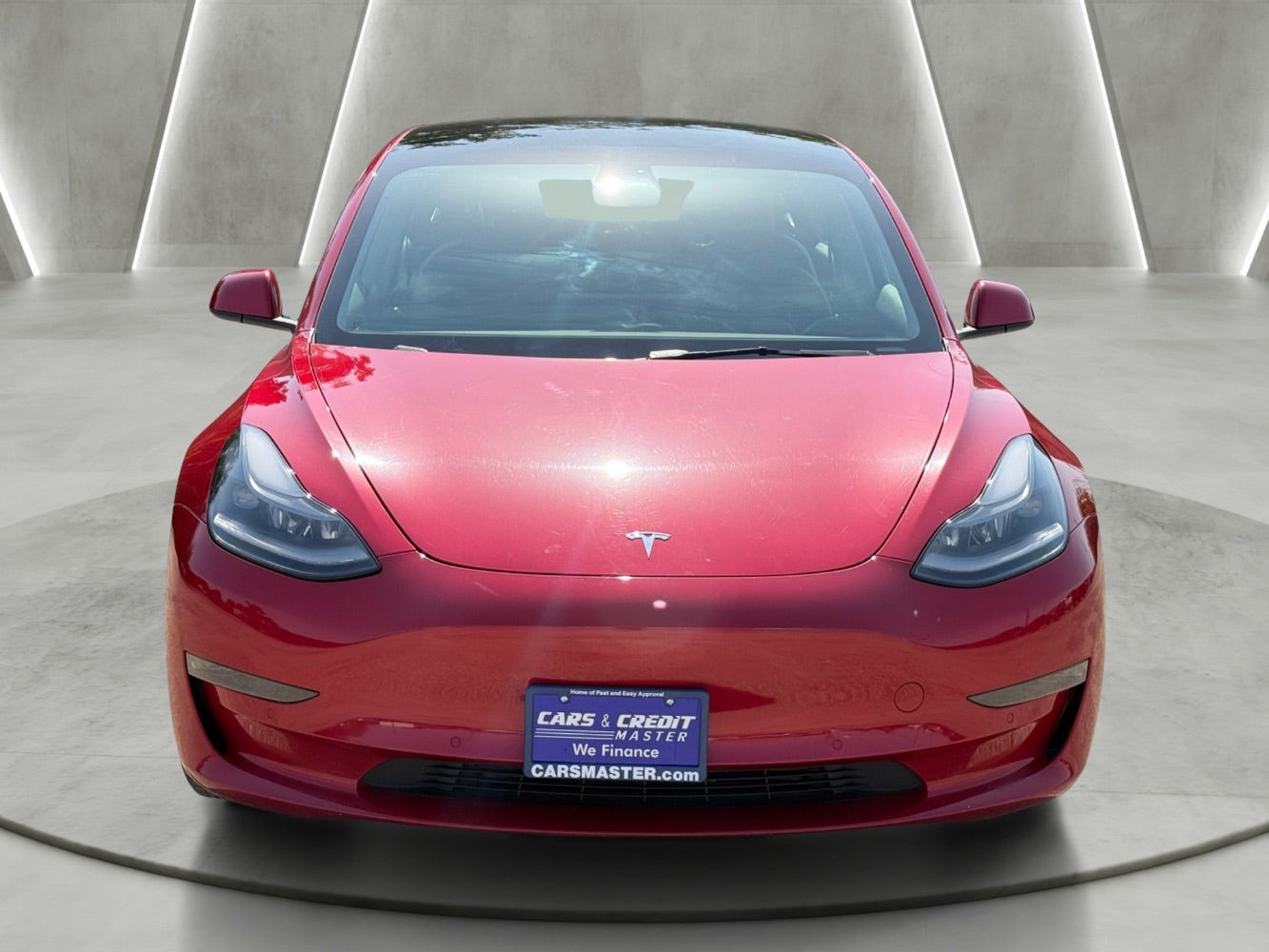 2022 Tesla Model 3 Rear-Wheel Drive