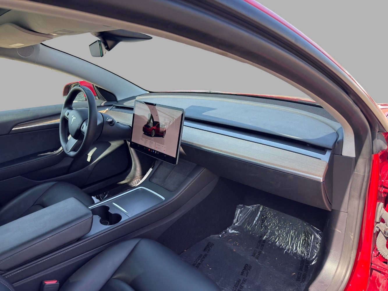 2022 Tesla Model 3 Rear-Wheel Drive