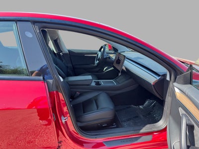 2022 Tesla Model 3 Rear-Wheel Drive