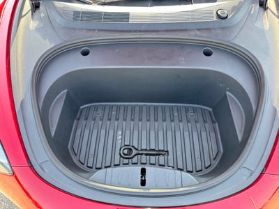 2022 Tesla Model 3 Rear-Wheel Drive