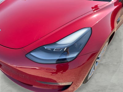 2022 Tesla Model 3 Rear-Wheel Drive