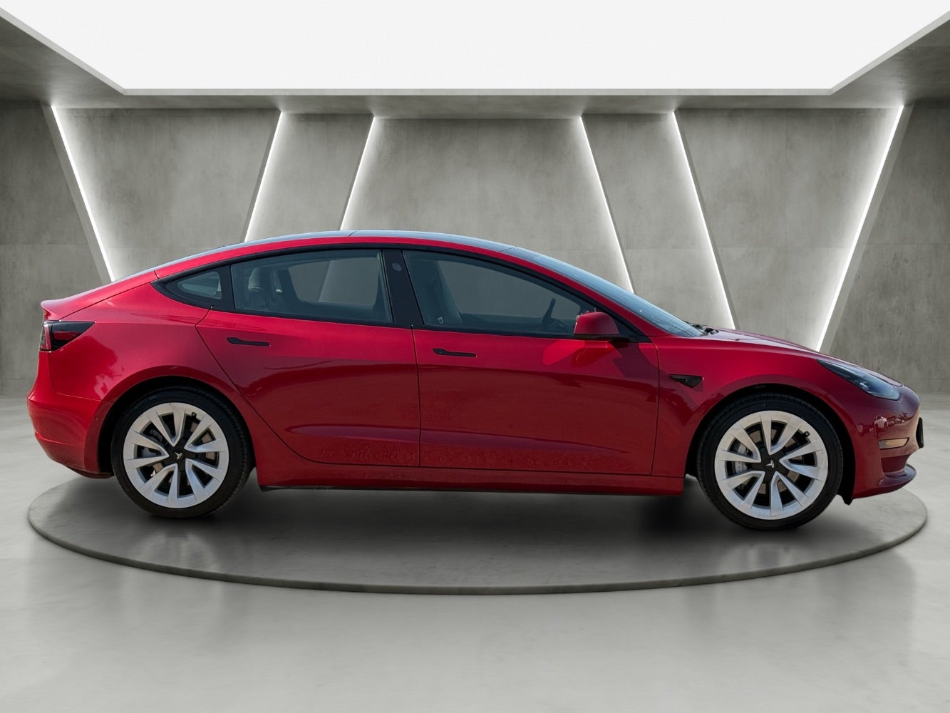 2022 Tesla Model 3 Rear-Wheel Drive