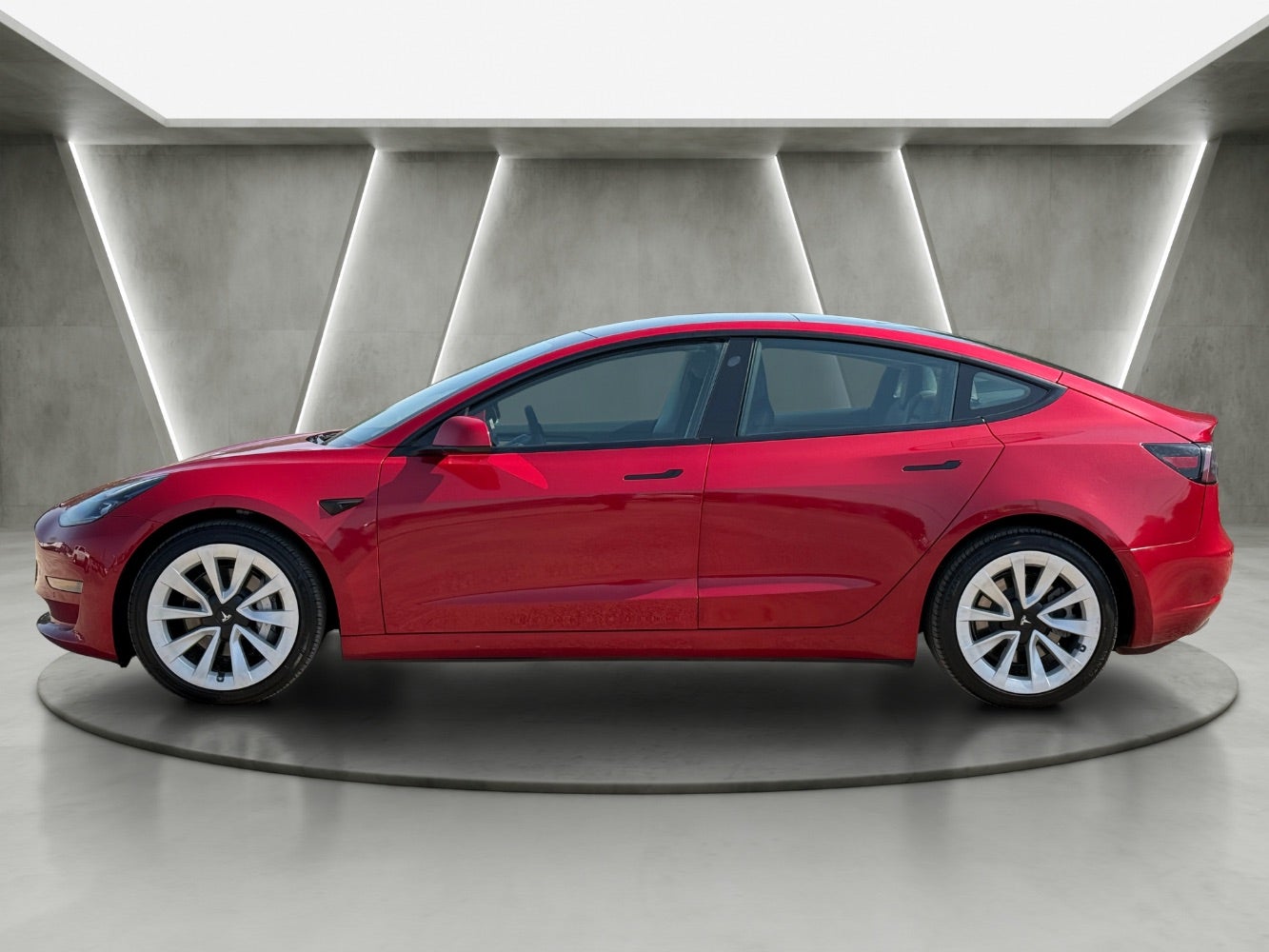 2022 Tesla Model 3 Rear-Wheel Drive