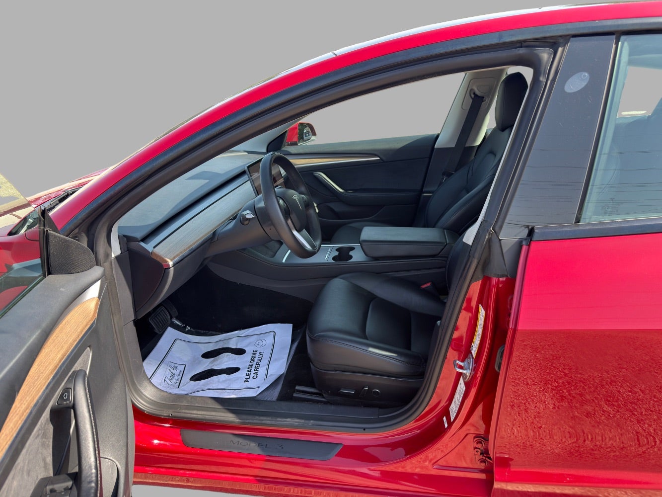 2022 Tesla Model 3 Rear-Wheel Drive
