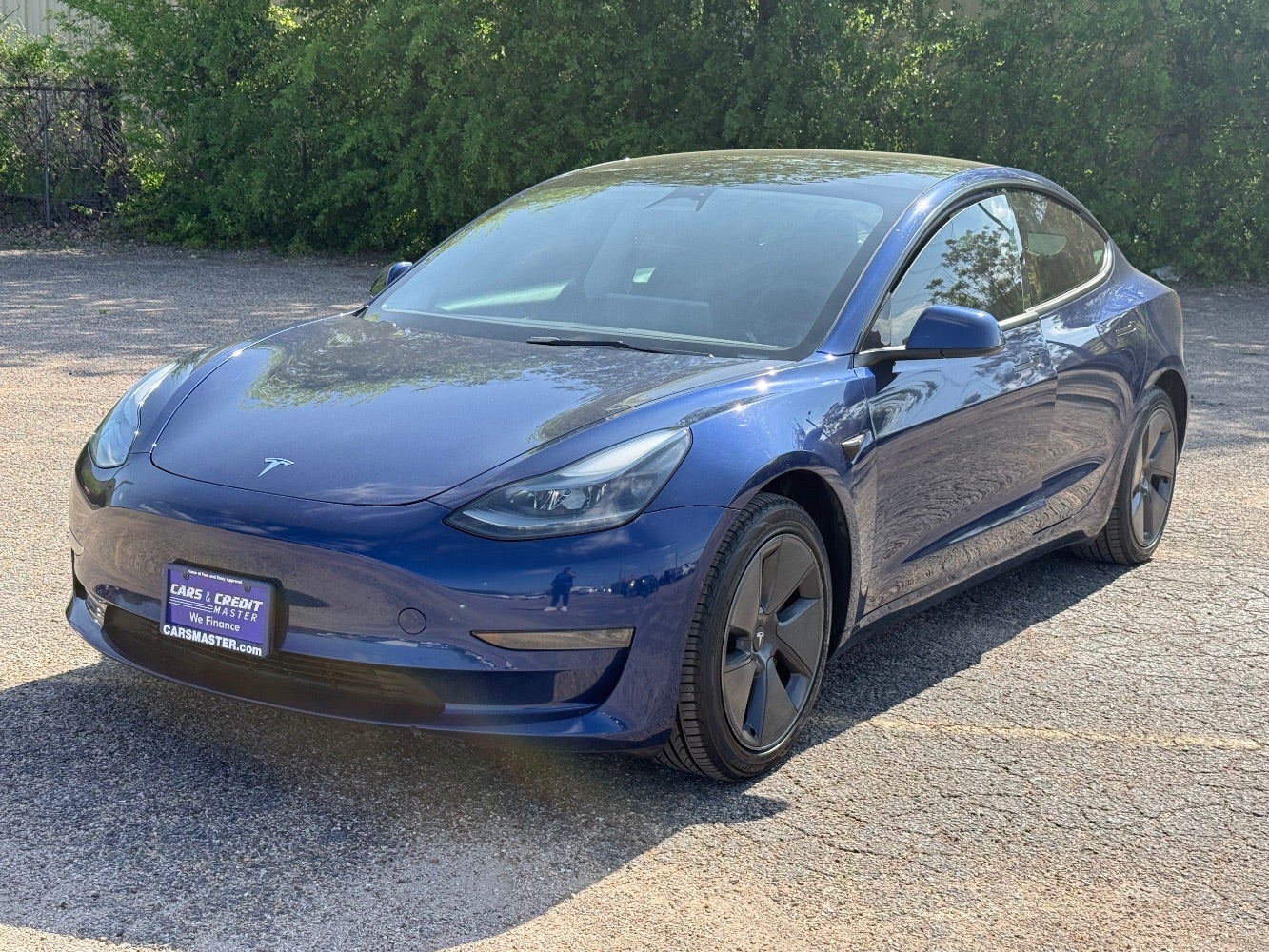2023 Tesla Model 3 Rear-Wheel Drive