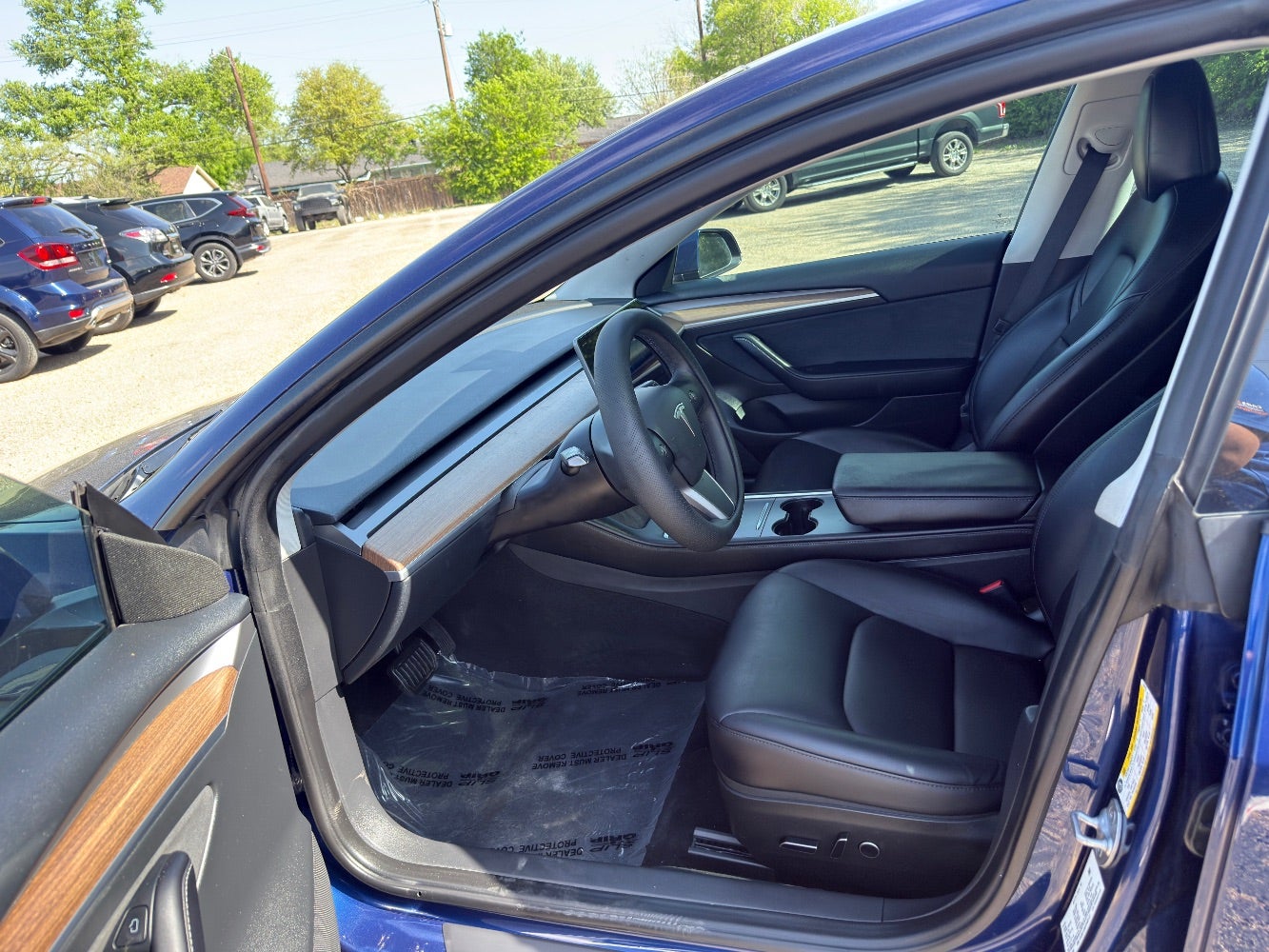 2023 Tesla Model 3 Rear-Wheel Drive