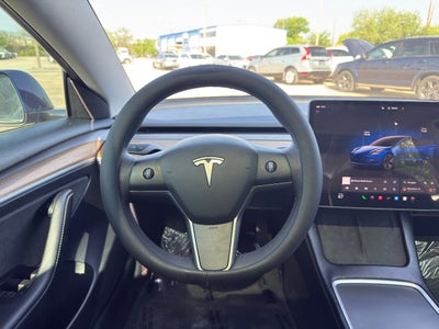 2023 Tesla Model 3 Rear-Wheel Drive