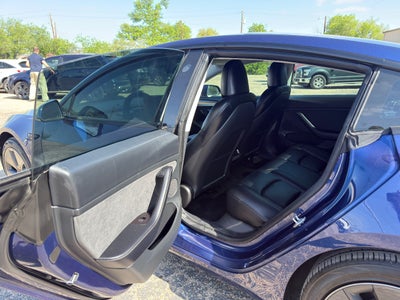 2023 Tesla Model 3 Rear-Wheel Drive