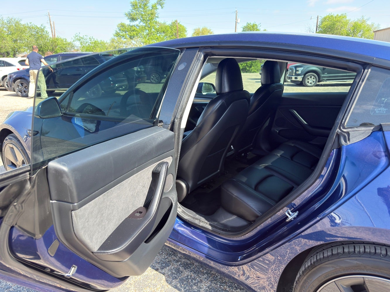 2023 Tesla Model 3 Rear-Wheel Drive