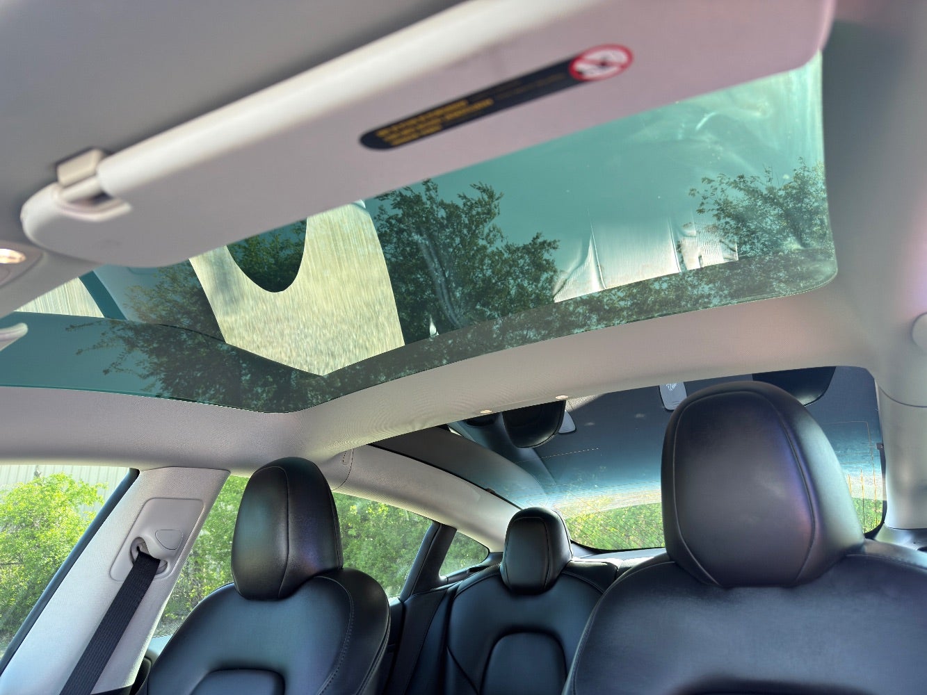 2023 Tesla Model 3 Rear-Wheel Drive