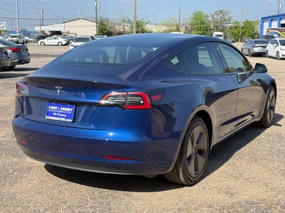2023 Tesla Model 3 Rear-Wheel Drive