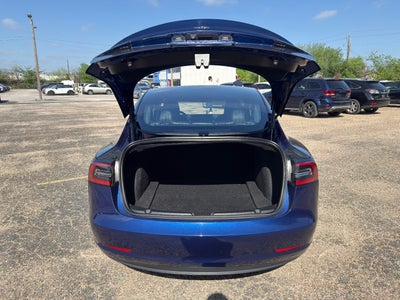 2023 Tesla Model 3 Rear-Wheel Drive