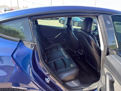 2023 Tesla Model 3 Rear-Wheel Drive