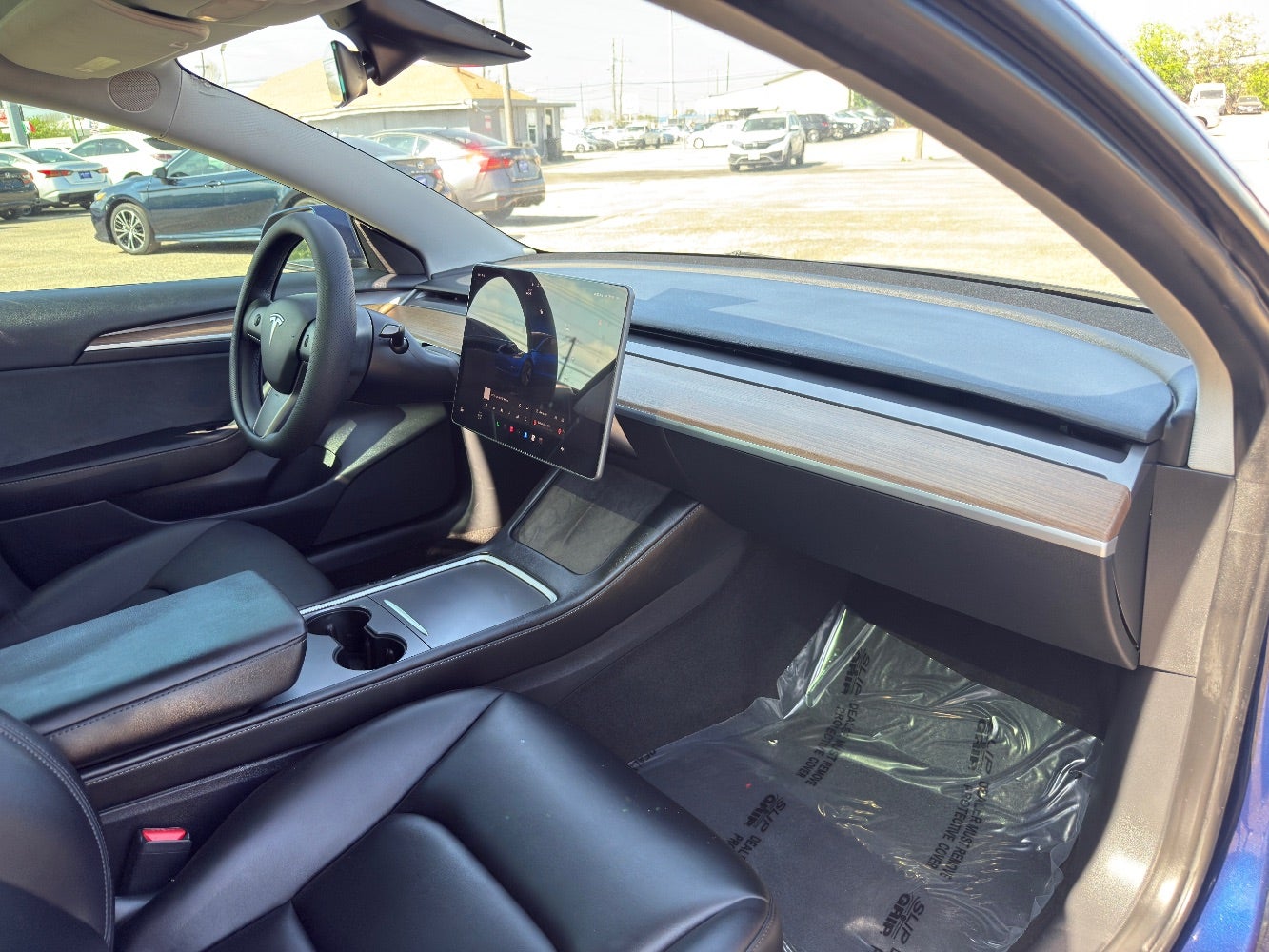 2023 Tesla Model 3 Rear-Wheel Drive