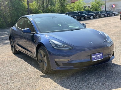 2023 Tesla Model 3 Rear-Wheel Drive