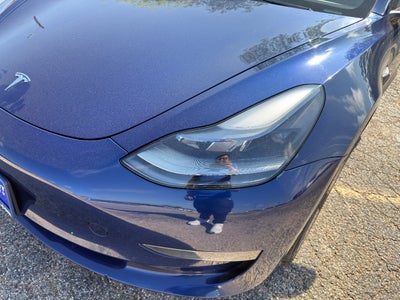 2023 Tesla Model 3 Rear-Wheel Drive