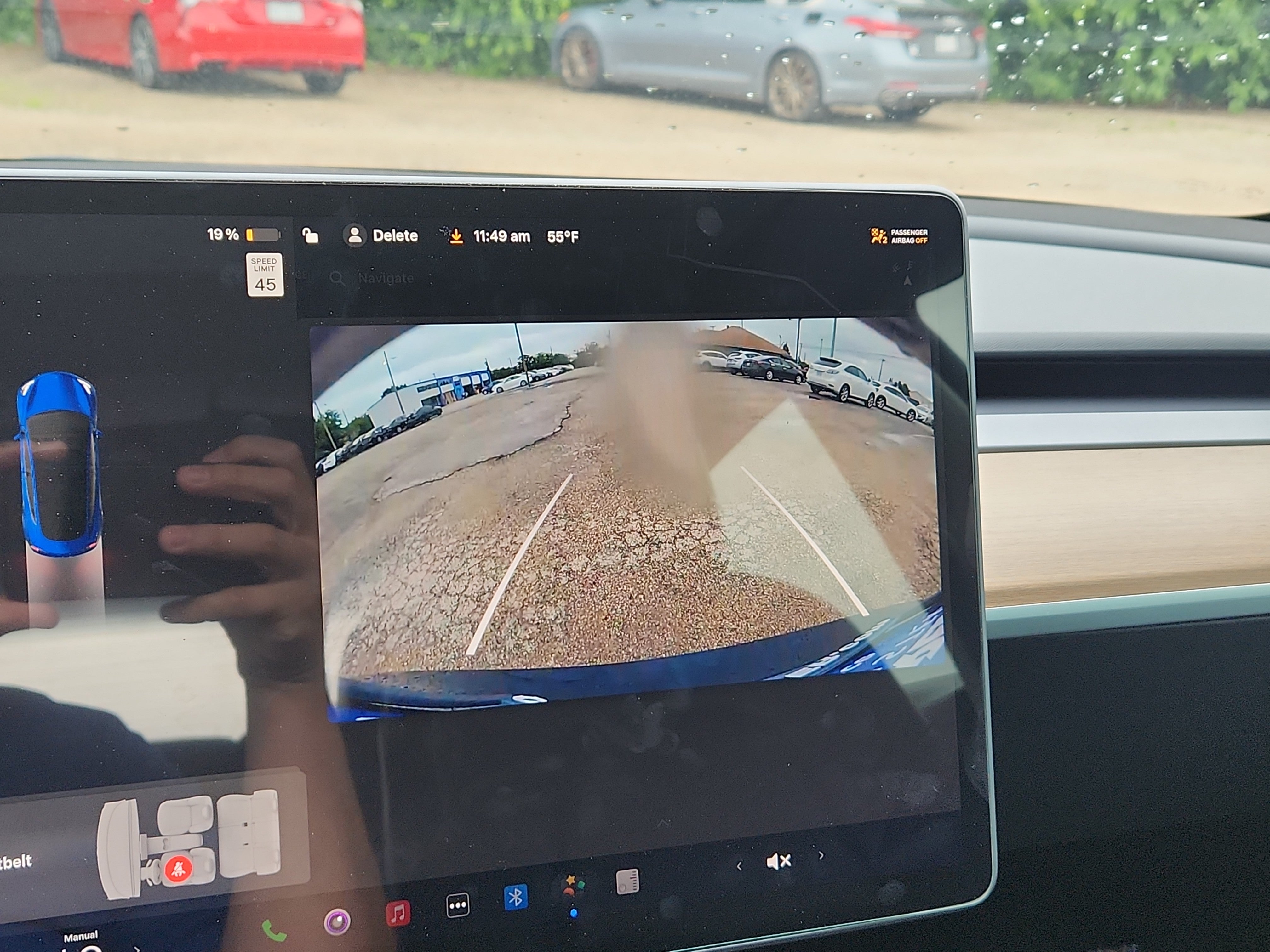 2023 Tesla Model 3 Rear-Wheel Drive
